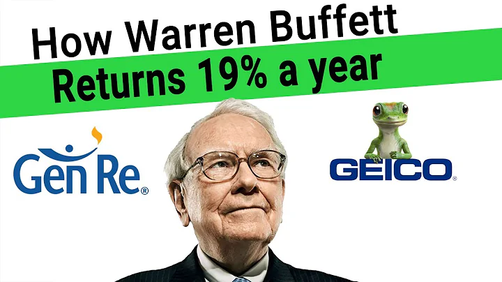 How Warren Buffett Achieves Great Returns Every Year - Advantages of Insurance Float - DayDayNews