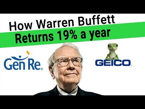 How Warren Buffett Achieves Great Returns Every Year - Advantages of Insurance Float thumbnail