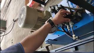 Ashian Automatic Spring Testing Machine