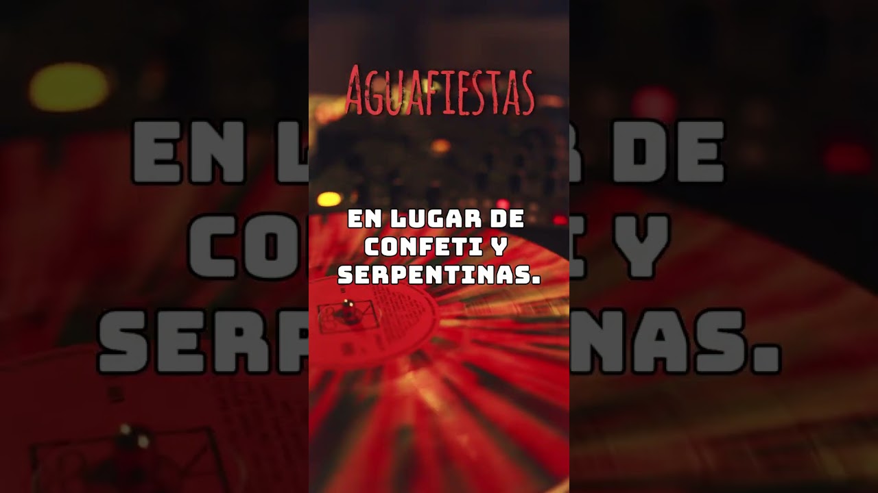 Miniatura de Aguafiestas - Vocabulario para niños en español
