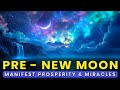 Pre-New Moon Rituals (Happening on Oct 21): Money Frequency to Manifest Prosperity &amp; Miracles