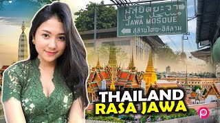 Penduduk Orang Jawa Di Tengah KOta Bangkok Thailand !