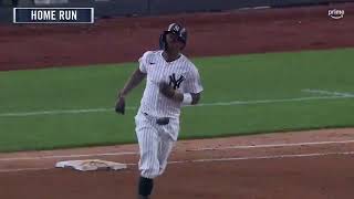 Jazz Chisholm Jr's 10th home run of the 2026 season