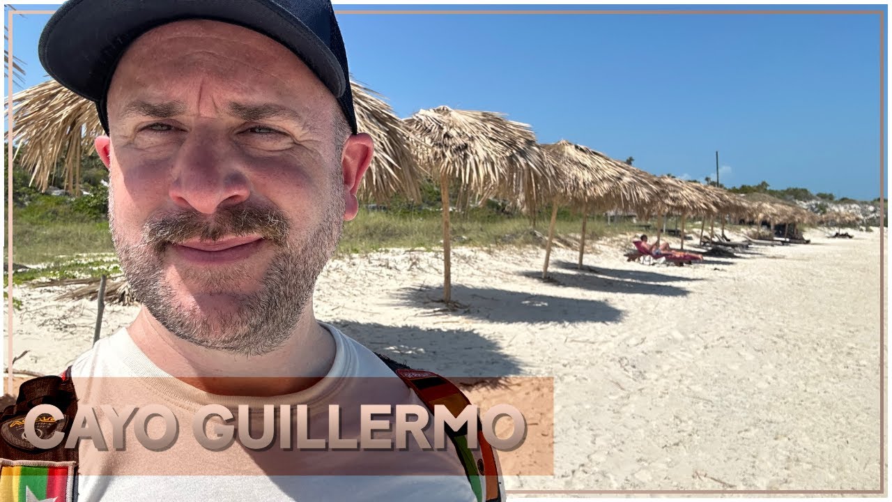 Cayo Guillermo : la destination paradisiaque de Cuba 🇨🇺 #cuba
