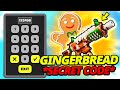 How to EASILY GET Gingerbread SMG SECRET CODE in Fortnite 1V1 WITH EVERY GUN
