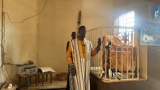 PRÊCHE DJOUMA À TOUNA PAR  GRAND PRECHEUR ASEID CHEICK MAMADOU KONATE LE 30/06/2023