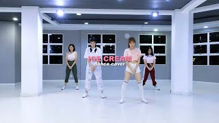 BLACKPINK - Ice Cream(Amy Park Remix) \/ Amy Park Choreography Dance Cover | ESTRELLAZ