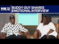 Buddy Guy Opens Up In Emotional Interview With His Daughter ChicagoNOW 