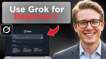 How To Use Grok Ai For Beginners (FULL GUIDE 2025)