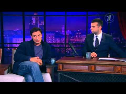 Вечерний Ургант 27.02.2013 2