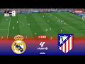 LIVE Real Madrid Vs Atletico Madrid La Liga 2026 En Vivo Derby Pes 21 Simulation Gameplay LIVE Real Madrid Vs Atletico Madrid La Liga 2026 En Vivo Derby Pes 21 Simulation Gameplay