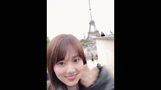 ビデオ通話している気分にさせてくれる山下美月　＃乃木坂46