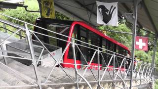 Funicular Harderbahn, Interlaken (22)