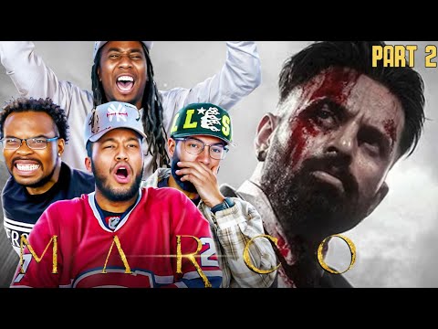 THE MOST VIOLENT SCENE EVER! Marco Part 2 Movie Reaction
