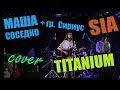 Sia - Titanium (cover гр. Сириус)