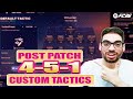 *POST PATCH* BEST META 451 FORMATION AND CUSTOM TACTICS | FC 26 ULTIMATE TEAM