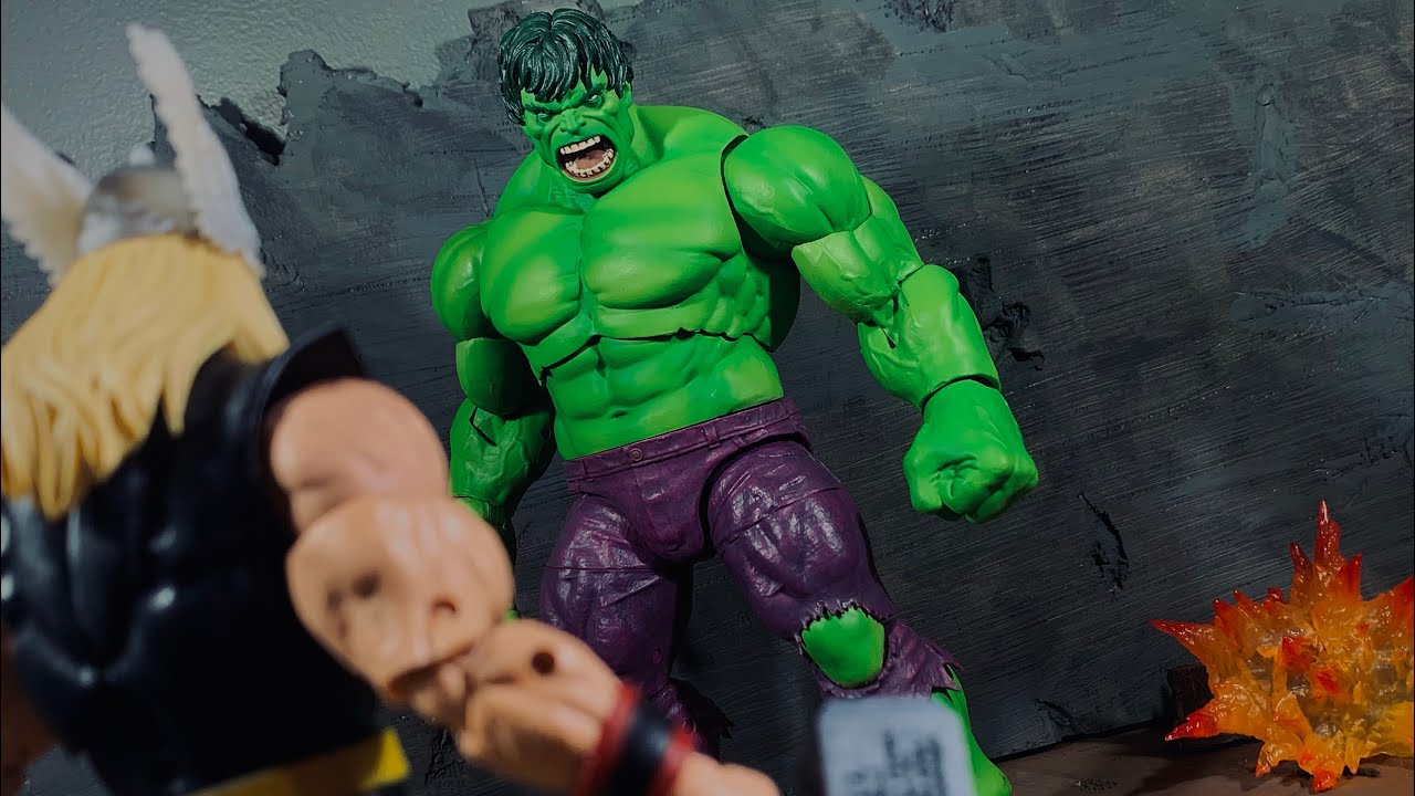 Marvel Select 