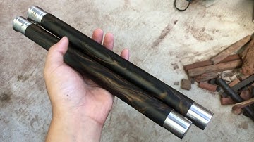 Đằng cấp Côn Nhị Khúc Mun Sừng chính hiệu Trần Long|ConNhiKhuc.vn|Holine 0933440474