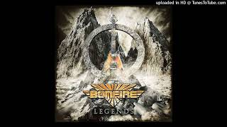 Bonfire - Tears in the Rain (Robin Beck cover)