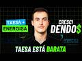 TAESA vai COMPRAR ativos da ENERGISA? O impacto na TAEE11 e nos Dividendos