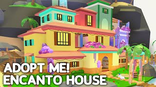 BEST Adopt Me House Builds! Encanto House Tour (Roblox)