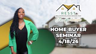Homebuyer Seminar Highlights + Next Session May 30th 🏡 | Watch &amp; Register