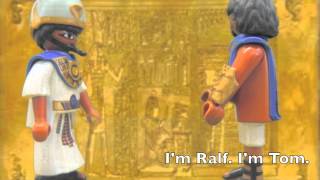 4PX Thomas's Movie
