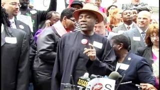 Details Emergency Educational Action Plan News Conference - Bill Perkins Update
