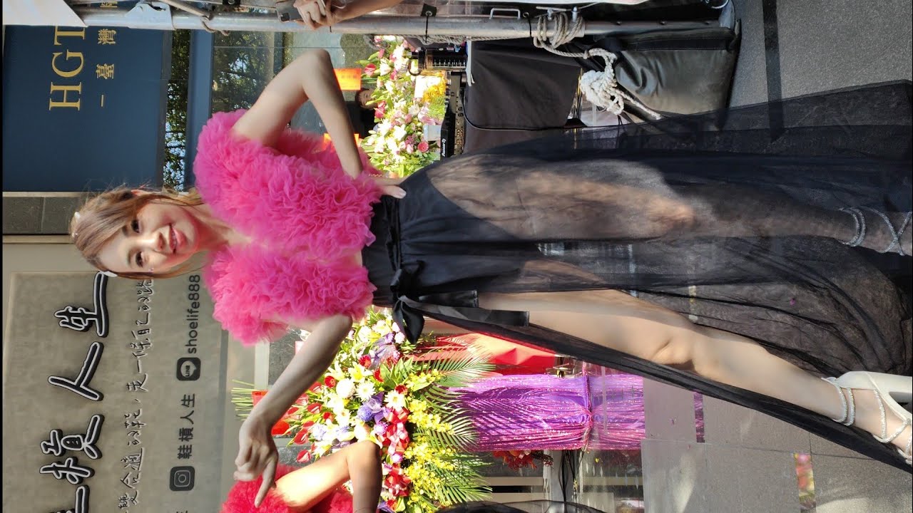 202400928 台中南屯 鞋槓人生慶開幕 Forever  Young 飽飽