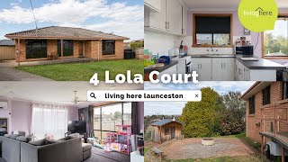 4 Lola Court, Prospect Vale