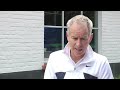 McEnroe Pays Tribute To Djokovic