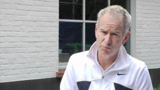 McEnroe Pays Tribute To Djokovic