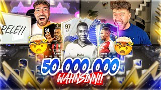 🚨HASS im 50 MIO COINS RTTF SBB 🔥 🚨 Proownez vs Wakez !!