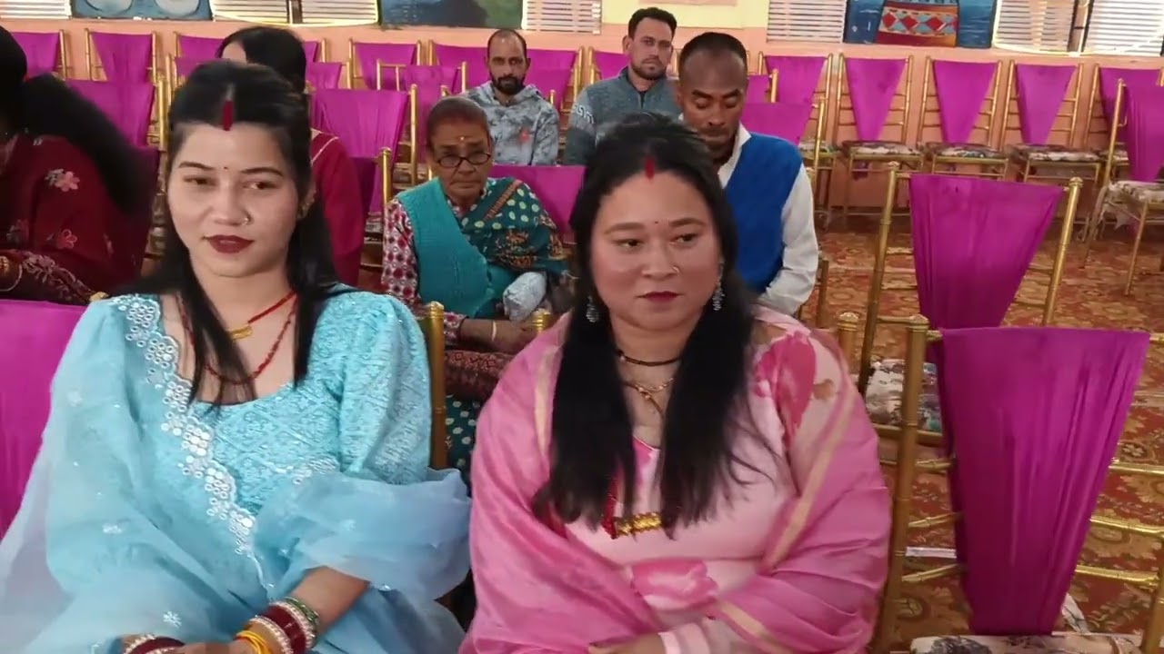 Birthday Ceremony of Ansh Khattry S/O Sanjay Khattry as on 25 Feb 2026 at Banjarawala Dehradun.