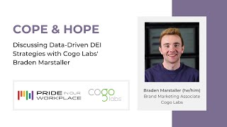 Data-Driven DEI Strategies with Cogo Labs' Braden Marstaller
