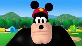 Mickey Mouse Clubhouse The Clubhouse Floated Away