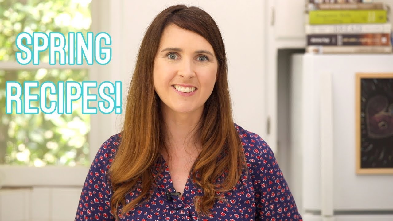 Gemma's Must-Try Spring Cooking Playlist