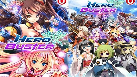 Hero Buster Android iOS Gameplay
