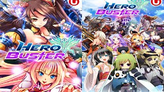 Hero Buster Android iOS Gameplay screenshot 1
