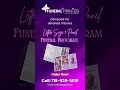Letter Size 3-Panel Funeral Program Printing by Funeral Printers Queens NY #funeral #newyorkshorts