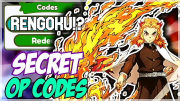 (2022) 💥 Roblox Demon Slayer RPG 2 Codes 💥 ALL NEW *SOUND* CODES!