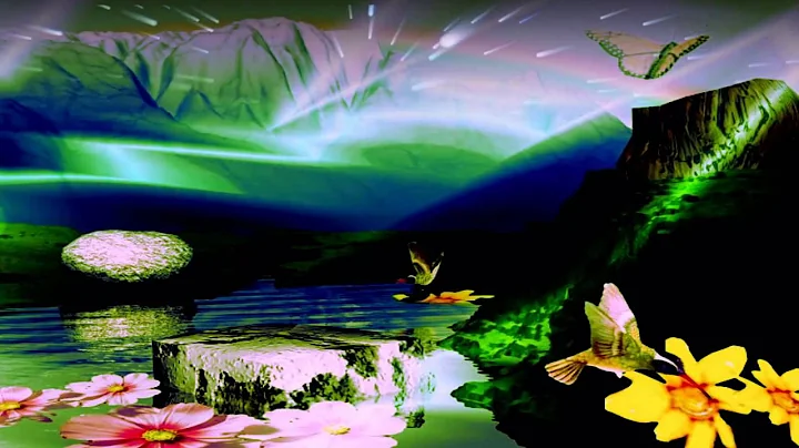 Bekki Williams - Xanthe's Garden