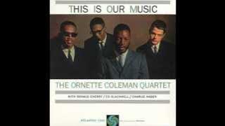 Ornette Coleman - Beauty is a Rare Thing