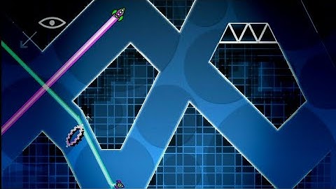 "MY HEART" layout XL by me, GEOMETRY DASH 2.11