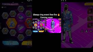 New ring event free fire #freefire