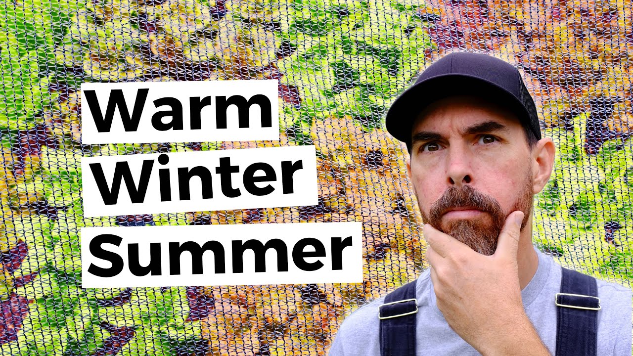 Winter Is Not Summer: Gardening Through A Warming Climate - YouTube