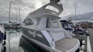 Princess: 49 Flybridge