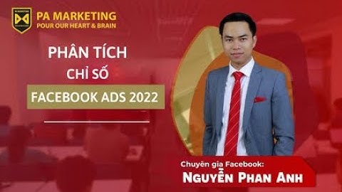 Chỉ số đánh giá quảng cáo facebook ads