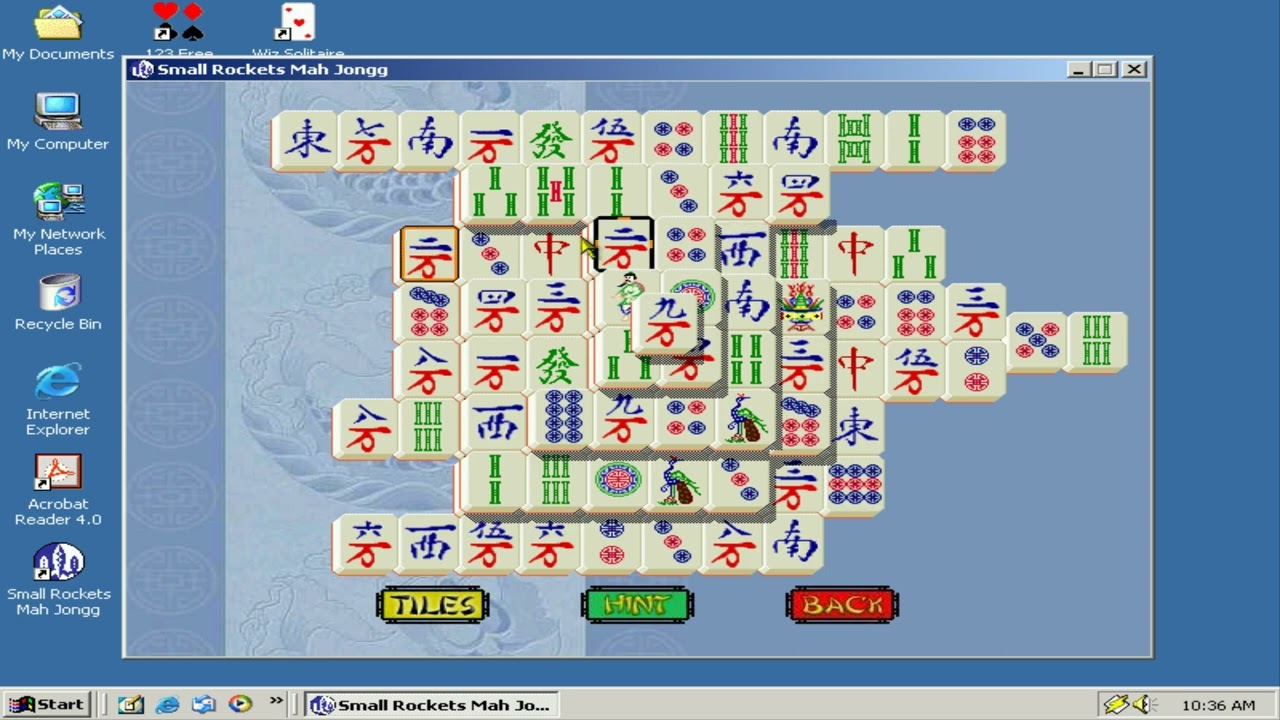 Mahjong Titans (2008)