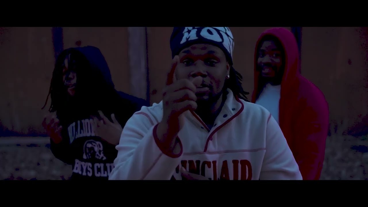 4Hunchoo DP - Bing Bong (prod by 3fromjaylen) Shot By 4RNFilmz